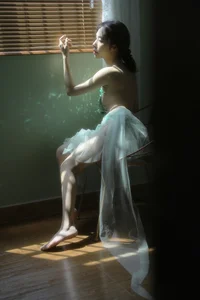 YiTuYu Art Language Vol.10236 Ye Sheng Mo Te Yuan Zi: 16P Professional Gallery - image 6