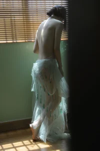 YiTuYu Art Language Vol.10236 Ye Sheng Mo Te Yuan Zi: 16P Professional Gallery - image 12