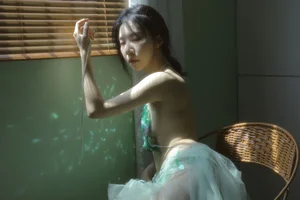 YiTuYu Art Language Vol.10236 Ye Sheng Mo Te Yuan Zi: 16P Professional Gallery - image 1