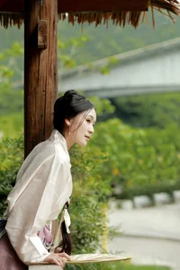 Sophisticated Visuals in Art Language Vol.4902 Featuring Chang Nian W - image 1