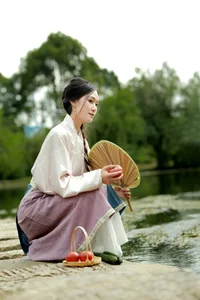 Sophisticated Visuals in Art Language Vol.4902 Featuring Chang Nian W - image 14