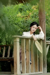 Sophisticated Visuals in Art Language Vol.4902 Featuring Chang Nian W - image 13