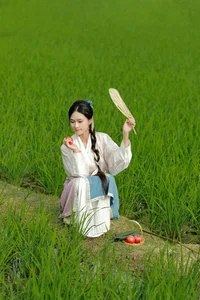 Sophisticated Visuals in Art Language Vol.4902 Featuring Chang Nian W - image 30