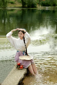 Sophisticated Visuals in Art Language Vol.4902 Featuring Chang Nian W - image 17