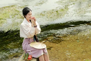 Sophisticated Visuals in Art Language Vol.4902 Featuring Chang Nian W - image 35