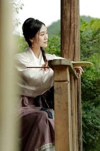 Sophisticated Visuals in Art Language Vol.4902 Featuring Chang Nian W - image 28