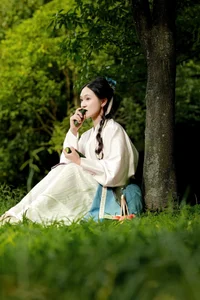 Sophisticated Visuals in Art Language Vol.4902 Featuring Chang Nian W - image 12