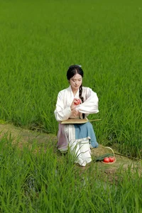 Sophisticated Visuals in Art Language Vol.4902 Featuring Chang Nian W - image 20