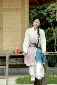 Sophisticated Visuals in Art Language Vol.4902 Featuring Chang Nian W - image 25