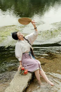 Sophisticated Visuals in Art Language Vol.4902 Featuring Chang Nian W - image 34
