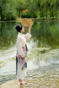Sophisticated Visuals in Art Language Vol.4902 Featuring Chang Nian W - image 15