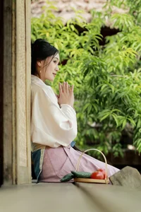 Sophisticated Visuals in Art Language Vol.4902 Featuring Chang Nian W - image 26