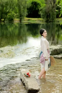 Sophisticated Visuals in Art Language Vol.4902 Featuring Chang Nian W - image 36