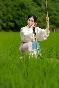 Sophisticated Visuals in Art Language Vol.4902 Featuring Chang Nian W - image 18
