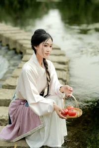 Sophisticated Visuals in Art Language Vol.4902 Featuring Chang Nian W - image 7