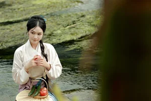 Sophisticated Visuals in Art Language Vol.4902 Featuring Chang Nian W - image 19