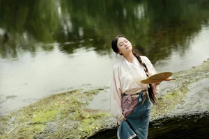 Sophisticated Visuals in Art Language Vol.4902 Featuring Chang Nian W - image 31