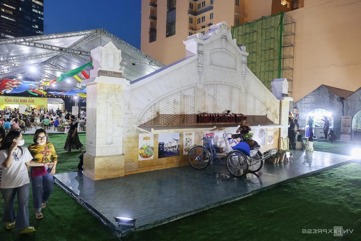 Hanoi Culinary Delights Take Over Ho Chi Minh City Food Scene
