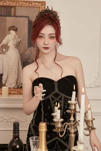 Yi Zhi Xiao Xuan in YiTuYu Art Language Vol.7432 Collection - image 7