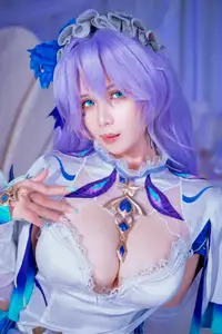 Coser Pyon: Cantarella Wuthering Waves – An Enchanting Cosplay Vision - image 6