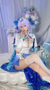 Coser Pyon: Cantarella Wuthering Waves – An Enchanting Cosplay Vision - image 0