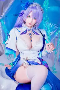 Coser Pyon: Cantarella Wuthering Waves – An Enchanting Cosplay Vision - image 13