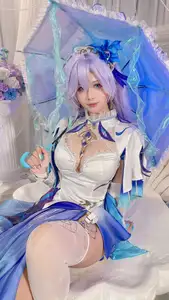 Coser Pyon: Cantarella Wuthering Waves – An Enchanting Cosplay Vision - image 26