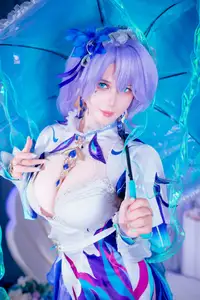 Coser Pyon: Cantarella Wuthering Waves – An Enchanting Cosplay Vision - image 24