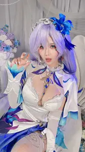Coser Pyon: Cantarella Wuthering Waves – An Enchanting Cosplay Vision - image 2