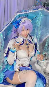 Coser Pyon: Cantarella Wuthering Waves – An Enchanting Cosplay Vision - image 16