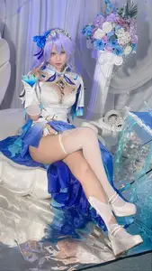 Coser Pyon: Cantarella Wuthering Waves – An Enchanting Cosplay Vision - image 22