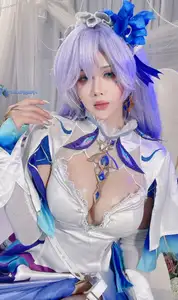 Coser Pyon: Cantarella Wuthering Waves – An Enchanting Cosplay Vision - image 9