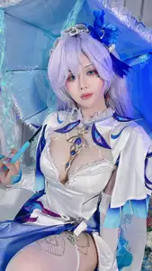 Coser Pyon: Cantarella Wuthering Waves – An Enchanting Cosplay Vision - image 19