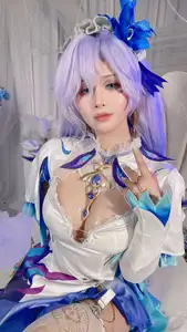 Coser Pyon: Cantarella Wuthering Waves – An Enchanting Cosplay Vision - image 17