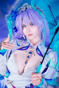 Coser Pyon: Cantarella Wuthering Waves – An Enchanting Cosplay Vision - image 1