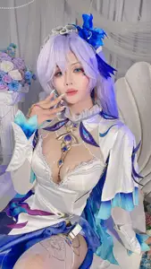 Coser Pyon: Cantarella Wuthering Waves – An Enchanting Cosplay Vision - image 10