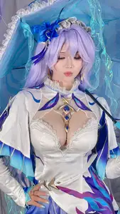 Coser Pyon: Cantarella Wuthering Waves – An Enchanting Cosplay Vision - image 11