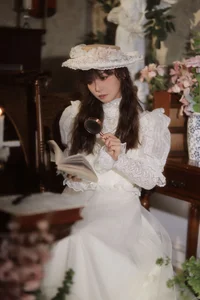Captivating Moments with Ai Nao Mei Qing Xu in YiTuYu Vol.7836 - image 0