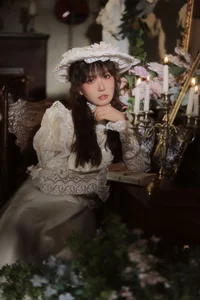 Captivating Moments with Ai Nao Mei Qing Xu in YiTuYu Vol.7836 - image 4