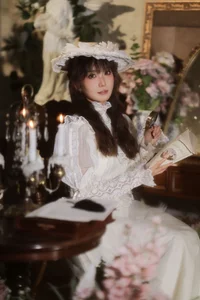 Captivating Moments with Ai Nao Mei Qing Xu in YiTuYu Vol.7836 - image 12