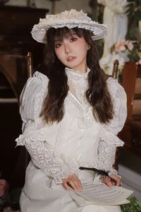 Captivating Moments with Ai Nao Mei Qing Xu in YiTuYu Vol.7836 - image 14
