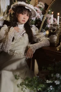 Captivating Moments with Ai Nao Mei Qing Xu in YiTuYu Vol.7836 - image 13