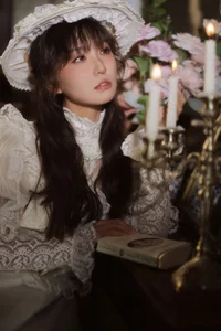 Captivating Moments with Ai Nao Mei Qing Xu in YiTuYu Vol.7836 - image 18