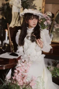 Captivating Moments with Ai Nao Mei Qing Xu in YiTuYu Vol.7836 - image 10