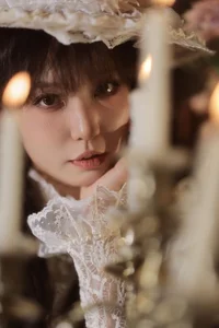 Captivating Moments with Ai Nao Mei Qing Xu in YiTuYu Vol.7836 - image 6
