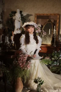 Captivating Moments with Ai Nao Mei Qing Xu in YiTuYu Vol.7836 - image 9
