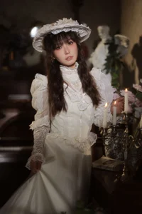 Captivating Moments with Ai Nao Mei Qing Xu in YiTuYu Vol.7836 - image 5