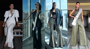 Miss Peru Emerges as Top Contender for the Miss Universe 2024 Crown - image 0