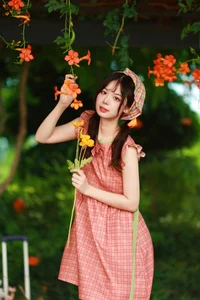 Mu Yan Se Cc Returns in Art Language Vol.5223 - YiTuYu Gallery - image 28