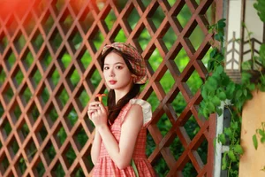Mu Yan Se Cc Returns in Art Language Vol.5223 - YiTuYu Gallery - image 19